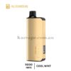 ALIBARBAR INGOT 9000 Puffs Cool Mint