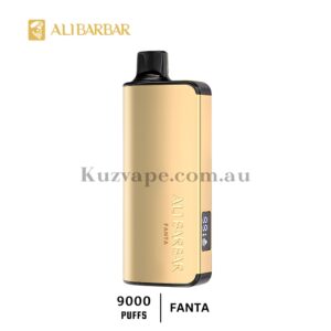 ALIBARBAR INGOT 9000 Puffs Fanta