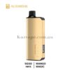 ALIBARBAR INGOT 9000 Puffs Mango Magic