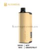 ALIBARBAR INGOT 9000 Puffs WTF