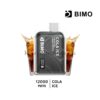 BIMO Crystal 12000 Puffs Cola Ice