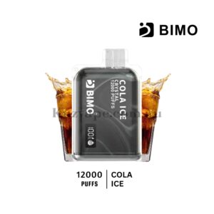 BIMO Crystal 12000 Puffs Cola Ice