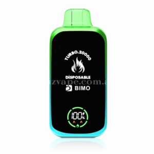 BIMO Turbo 20000 Puffs Cool Mint