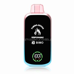BIMO Turbo 20000 Puffs Gummy Bear