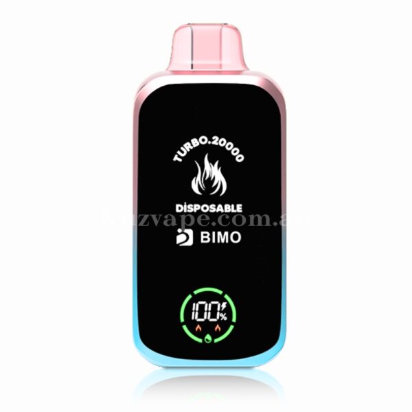 BIMO Turbo 20000 Puffs Gummy Bear