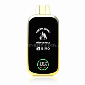 BIMO Turbo 20000 Puffs Mango Peach