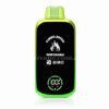 BIMO Turbo 20000 Puffs Passion Fruit Kiwi Guava