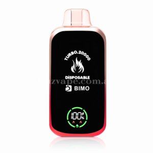 BIMO Turbo 20000 Puffs Pink Lemonade