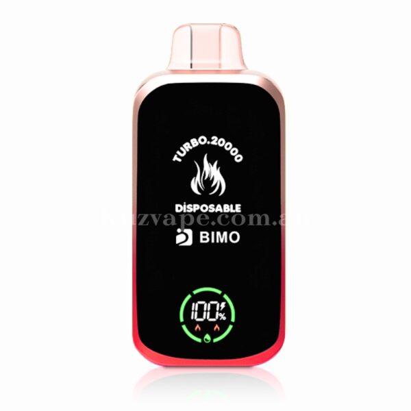 BIMO Turbo 20000 Puffs Pink Lemonade