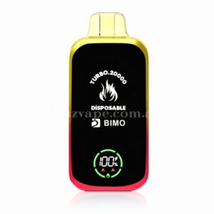 BIMO Turbo 20000 Puffs Red Bull