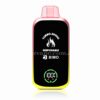 BIMO Turbo 20000 Puffs Strawberry Ice