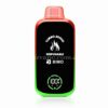 BIMO Turbo 20000 Puffs Strawberry Kiwi