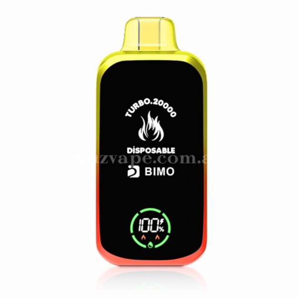BIMO Turbo 20000 Puffs Watermelon Ice