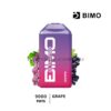 BIMO Ultra 7500 Puffs Grape