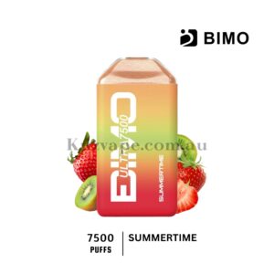 BIMO Ultra 7500 Puffs Summertime