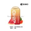 BIMO Ultra 7500 Puffs Watermelon BG