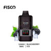 FISCO Mix Bar 12000 Puffs BLACKBERRY ICE