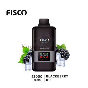 FISCO Mix Bar 12000 Puffs BLACKBERRY ICE