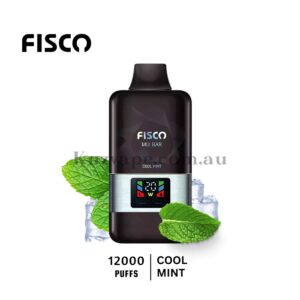 FISCO Mix Bar 12000 Puffs Cool Mint