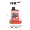 IGET Bar Pro 10000 Puffs Strawberry Kiwi Ice