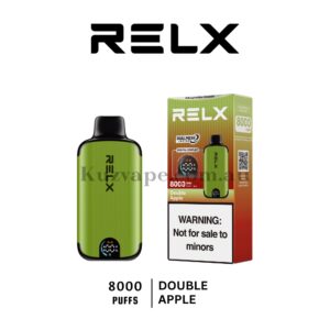 RELX MagicGo 8000i Double Apple