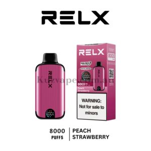 RELX MagicGo 8000i Peach Strawberry