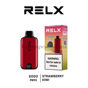 RELX MagicGo 8000i Strawberry Kiwi