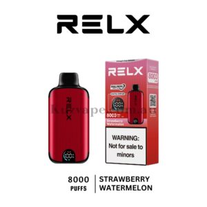 RELX MagicGo 8000i Strawberry Watermelon