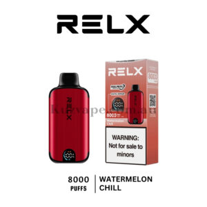 RELX MagicGo 8000i Watermelon Chill
