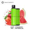 SEREIN Hunter 6000 Puffs Strawberry Watermelon
