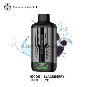 SEREIN MechPro 10000 Puffs Blackberry Ice