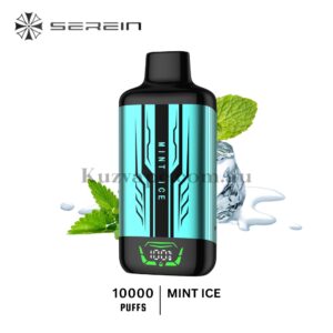 SEREIN MechPro 10000 Puffs Mint Ice