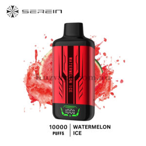 SEREIN MechPro 10000 Puffs Watermelon Ice